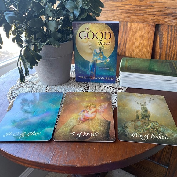 The Good Tarot Deck - Multicolor by - Picture 5 of 7